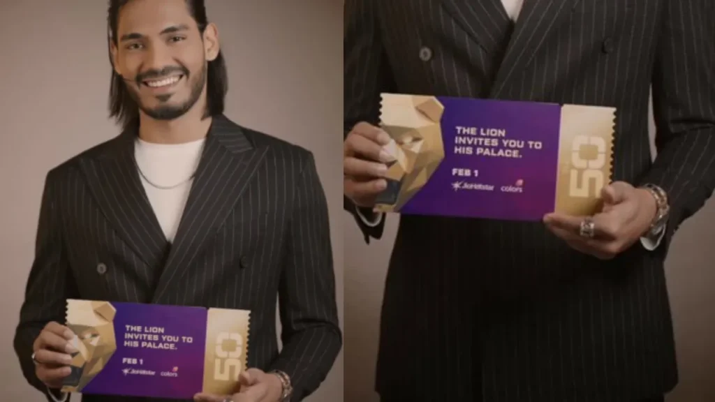 Digvijay Rathee the 50