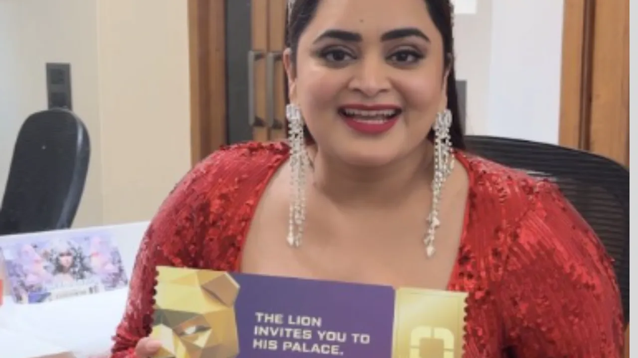 Bebika Dhruve the 50