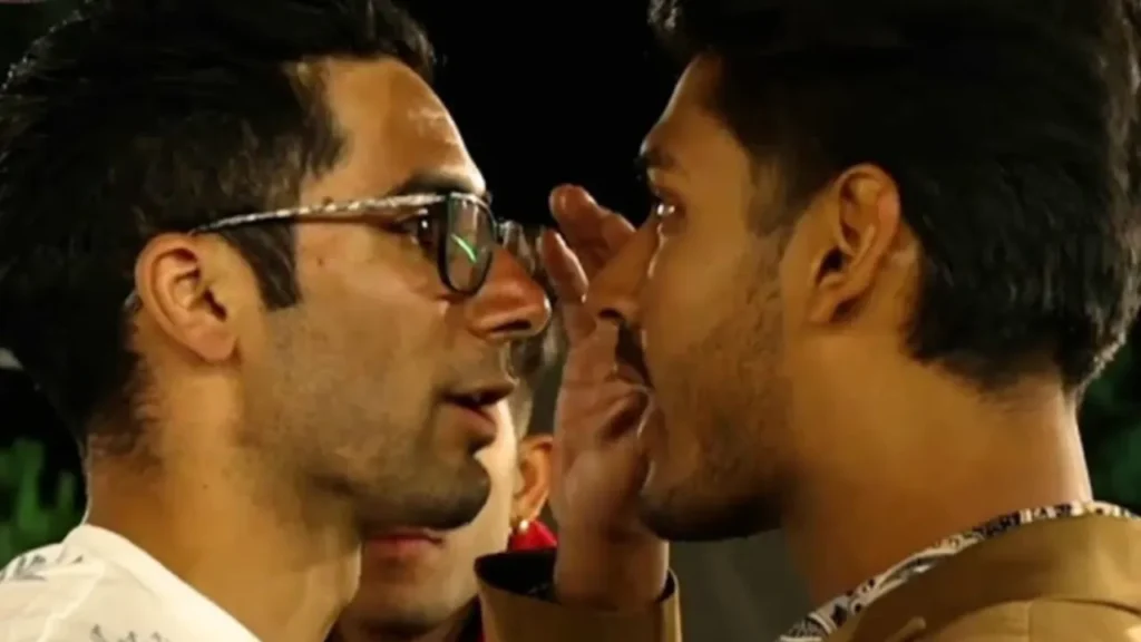 Digvijay Rathee vs siwet tomar