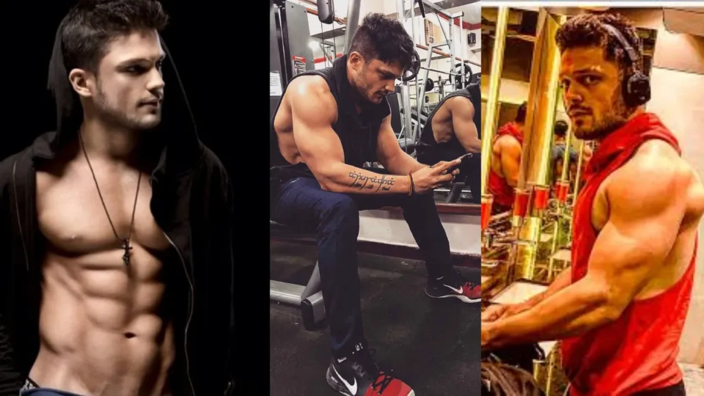 Sidharth bhardwaj physical stats