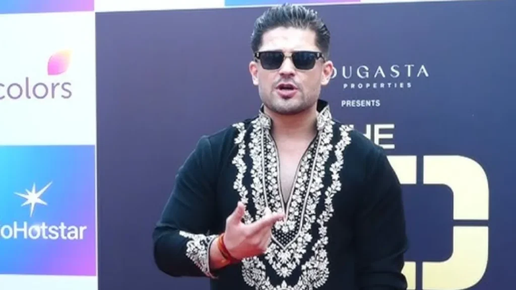 Sidharth bhardwaj the50