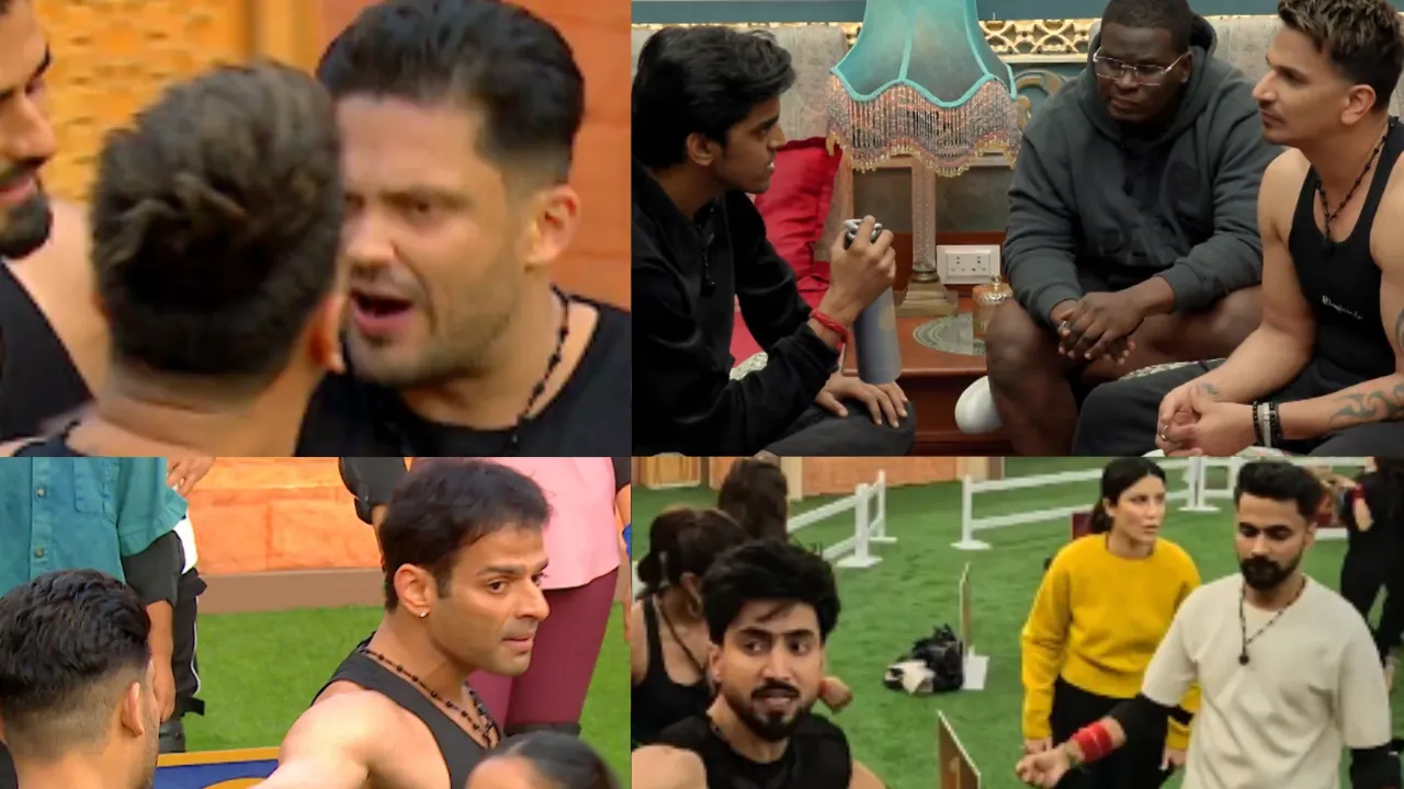 The50 reality show episode 1