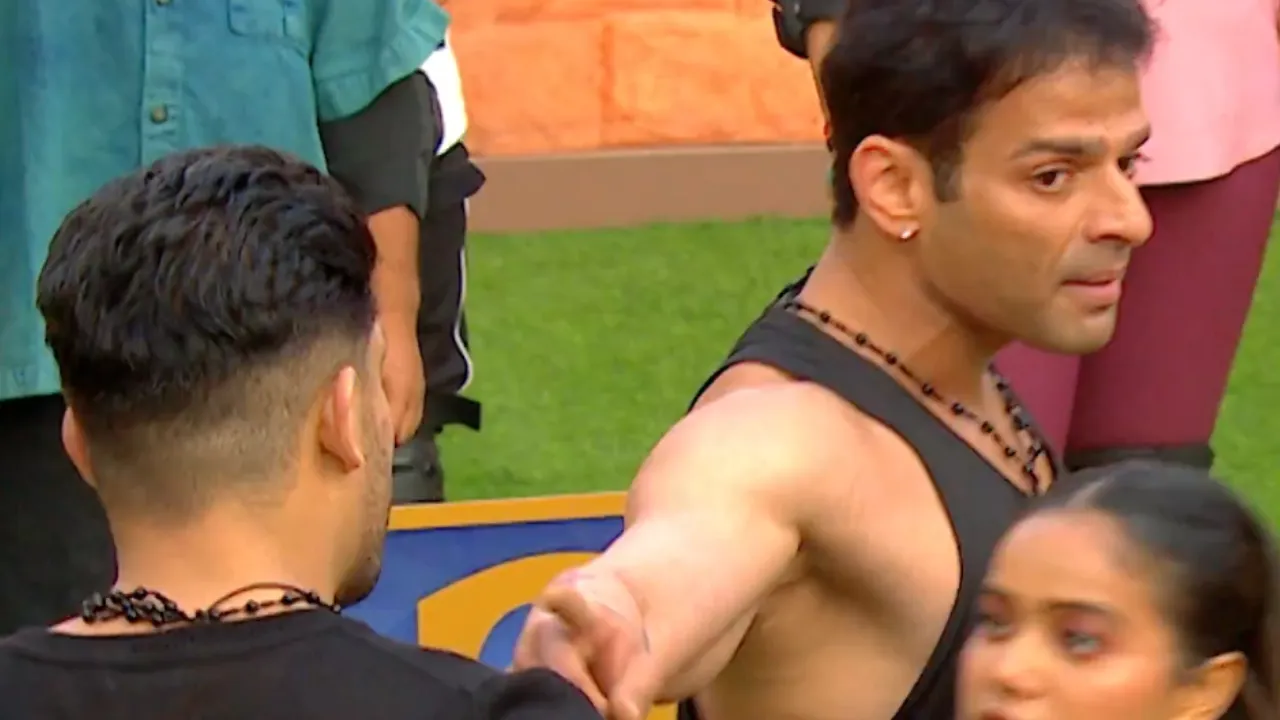 karan patel vs sidhart bhardwaj