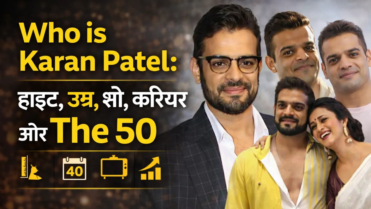 karan patel