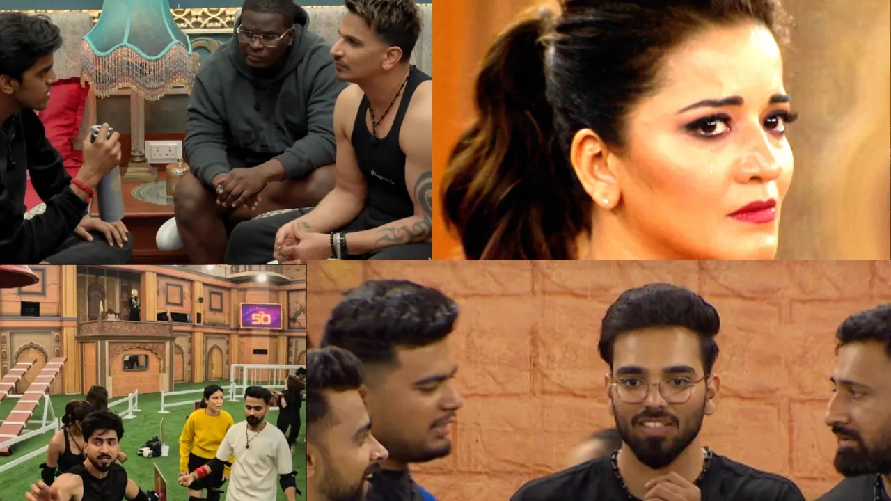 the 50 show planing plotting