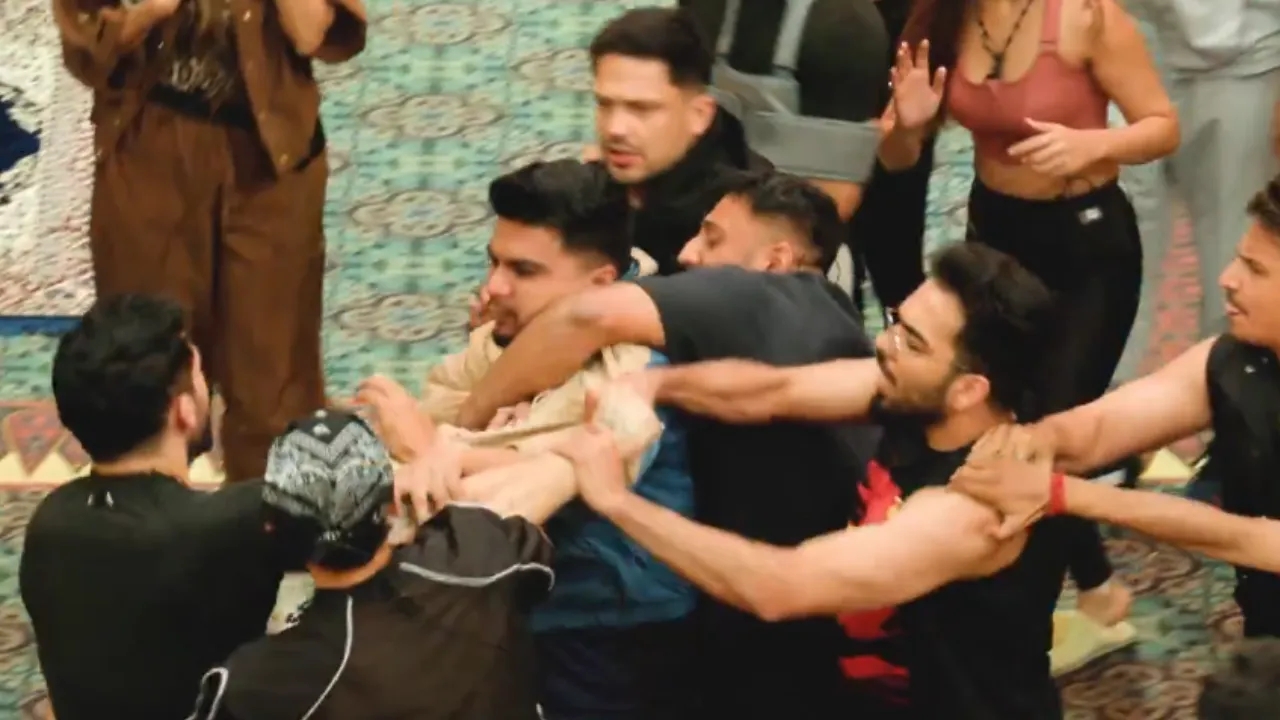 archit kaushik fight