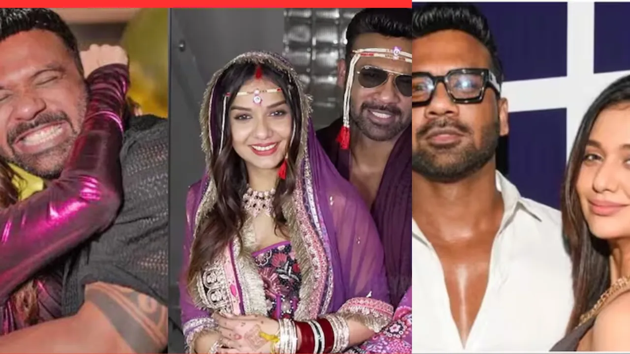 divya agarwal husband