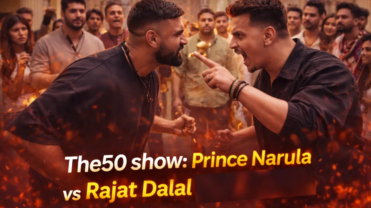 prince narula vs rajat dalal